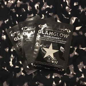 Lot of Facemasks Glamglow